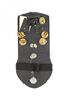 Lot #101 - THE DARK KNIGHT (2008) - Gotham City Police Badge with Mourning Band and Ranking Bars - 7