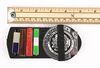 Lot #101 - THE DARK KNIGHT (2008) - Gotham City Police Badge with Mourning Band and Ranking Bars - 8