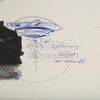 Lot #102 - *BATTERIES NOT INCLUDED (1987) - Pair of Hand-drawn Ralph McQuarrie "Mom" Spaceship Illustration Sheets - 4
