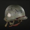SAVING PRIVATE RYAN (1998) - Main Cast Autographed Paratrooper Helmet