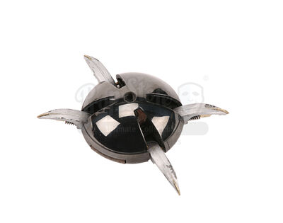 Lot #117 - BLADE II (2002) - Reinhardt's (Ron Perlman) Explosive Device