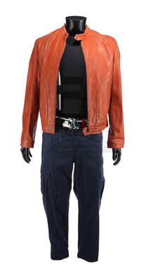 Lot #118 - BLADE: TRINITY (2004) - Hannibal King's (Ryan Reynolds) Costume