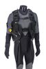 Lot #130 - THE BOURNE IDENTITY (2002) - Jason Bourne's (Matt Damon) Wetsuit Costume - 2