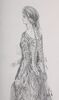 Lot #132 - BRAVEHEART (1995) - Three Charles Knode Costume Sketches - 3