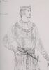Lot #132 - BRAVEHEART (1995) - Three Charles Knode Costume Sketches - 5