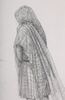 Lot #132 - BRAVEHEART (1995) - Three Charles Knode Costume Sketches - 7