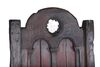 Lot #133 - BRAVEHEART (1995) - Screen-Matched King and Queen Baronial-Style Thrones - 3