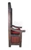 Lot #133 - BRAVEHEART (1995) - Screen-Matched King and Queen Baronial-Style Thrones - 8
