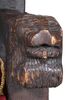Lot #133 - BRAVEHEART (1995) - Screen-Matched King and Queen Baronial-Style Thrones - 15