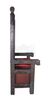 Lot #133 - BRAVEHEART (1995) - Screen-Matched King and Queen Baronial-Style Thrones - 22