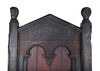 Lot #133 - BRAVEHEART (1995) - Screen-Matched King and Queen Baronial-Style Thrones - 24
