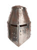 Lot #135 - BRAVEHEART (1995) - Royal Knight's Helmet