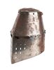 Lot #135 - BRAVEHEART (1995) - Royal Knight's Helmet - 5