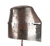 Lot #135 - BRAVEHEART (1995) - Royal Knight's Helmet - 7