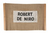 Lot #136 - BRAZIL (1985) - Robert De Niro's Chair Back