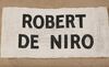 Lot #136 - BRAZIL (1985) - Robert De Niro's Chair Back - 2