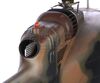 Lot #138 - BROKEN ARROW (1996)/HOT SHOTS! PART DEUX (1993) - Large Scale Remote Controlled Model Miniature Huey Helicopter - 8