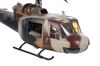 Lot #138 - BROKEN ARROW (1996)/HOT SHOTS! PART DEUX (1993) - Large Scale Remote Controlled Model Miniature Huey Helicopter - 12