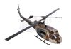 Lot #138 - BROKEN ARROW (1996)/HOT SHOTS! PART DEUX (1993) - Large Scale Remote Controlled Model Miniature Huey Helicopter - 14