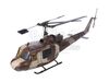 Lot #138 - BROKEN ARROW (1996)/HOT SHOTS! PART DEUX (1993) - Large Scale Remote Controlled Model Miniature Huey Helicopter - 15