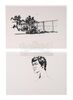 Lot #142 - BRUCE LEE: FIST OF FURY (1972) - Jock Hand-drawn Mondo Poster Concept Study Artwork - 6