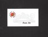 Lot #144 - BRUCE LEE - Bruce Lee Business Card Display - 2