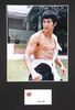 Lot #144 - BRUCE LEE - Bruce Lee Business Card Display - 3