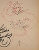 Lot #146 - BRUCE LEE - Bruce Lee Hand-illustrated and Autographed Jeet Kune Do Drawing - 4
