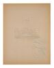 Lot #146 - BRUCE LEE - Bruce Lee Hand-illustrated and Autographed Jeet Kune Do Drawing - 5