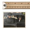 Lot #148 - THE GREEN HORNET (TV SERIES, 1966-67) - Bruce Lee and Van Williams Autographed Card - 5