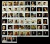 Lot #149 - BUFFY THE VAMPIRE SLAYER (TV SERIES, 1997-2003) - Buffy Summers (Sarah Michelle Gellar) and Additional Character Polaroids with Crew Waist Bag - 12