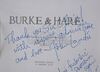 Lot #150 - BURKE & HARE (2010) - Sir Christopher Lee Personal Annotated and Cast-autographed Shooting Script - 4
