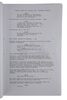 Lot #150 - BURKE & HARE (2010) - Sir Christopher Lee Personal Annotated and Cast-autographed Shooting Script - 6