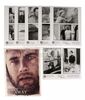 Lot #152 - CAST AWAY (2000) - Chuck Noland's (Tom Hanks) Desert Island Loincloth - 9