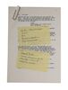 Lot #153 - CHAPLIN (1992) - Richard Attenborough Annotated Script Pages - 2