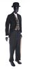Lot #155 - CHAPLIN (1992) - Charlie Chaplin's (Robert Downey Jr.) Costume - 4