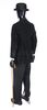 Lot #155 - CHAPLIN (1992) - Charlie Chaplin's (Robert Downey Jr.) Costume - 6