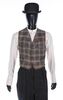 Lot #155 - CHAPLIN (1992) - Charlie Chaplin's (Robert Downey Jr.) Costume - 9