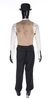 Lot #155 - CHAPLIN (1992) - Charlie Chaplin's (Robert Downey Jr.) Costume - 11