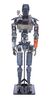 Lot #156 - CHAPPIE (2015) - Full-Size Chappie Robot - 3