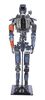 Lot #156 - CHAPPIE (2015) - Full-Size Chappie Robot - 14