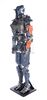Lot #156 - CHAPPIE (2015) - Full-Size Chappie Robot - 18
