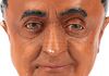 Lot #160 - CHARLIE AND THE CHOCOLATE FACTORY (2005) - Oompa Loompa (Deep Roy) Paint Test Bust - 3