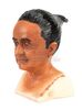 Lot #160 - CHARLIE AND THE CHOCOLATE FACTORY (2005) - Oompa Loompa (Deep Roy) Paint Test Bust - 5
