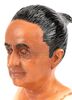 Lot #160 - CHARLIE AND THE CHOCOLATE FACTORY (2005) - Oompa Loompa (Deep Roy) Paint Test Bust - 6