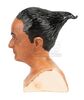 Lot #160 - CHARLIE AND THE CHOCOLATE FACTORY (2005) - Oompa Loompa (Deep Roy) Paint Test Bust - 9