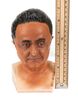 Lot #160 - CHARLIE AND THE CHOCOLATE FACTORY (2005) - Oompa Loompa (Deep Roy) Paint Test Bust - 11