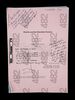 Lot #161 - CHARLIE AND THE CHOCOLATE FACTORY (2005) - Pair of Sir Christopher Lee's Personal Scripts and Compliment Slip From Tim Burton - 2