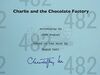 Lot #161 - CHARLIE AND THE CHOCOLATE FACTORY (2005) - Pair of Sir Christopher Lee's Personal Scripts and Compliment Slip From Tim Burton - 7