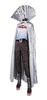 Lot #164 - CHARLIE'S ANGELS: FULL THROTTLE (2003) - Dylan Sanders' (Drew Barrymore) "Lady Insane" Wrestling Costume - 5